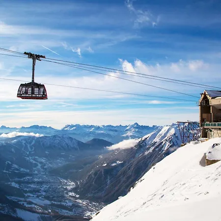 Apartamento Sud - Batiment F 210 - Happy Chamonix