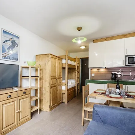 Sud - Batiment F 210 - Happy * Chamonix