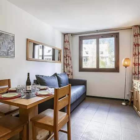 Sud - Batiment F 210 - Happy * Chamonix