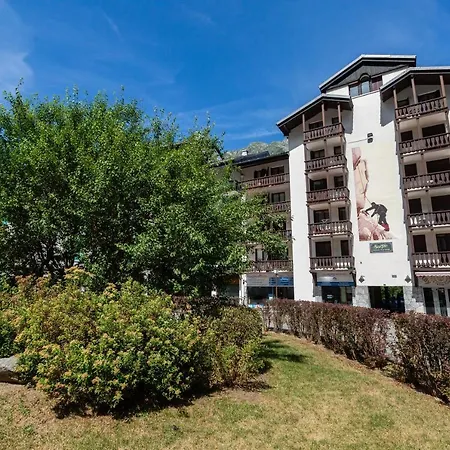 Apartment Sud - Batiment F 210 - Happy