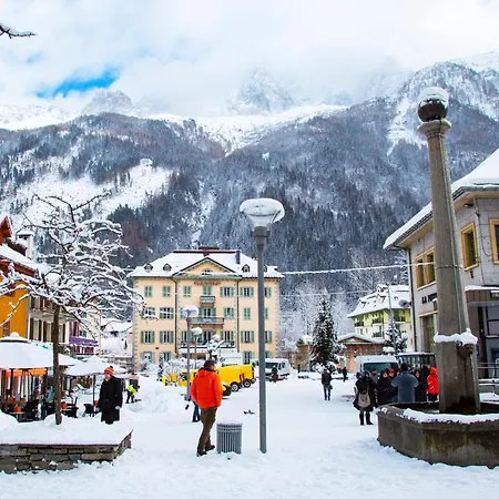 Sud - Batiment F 210 - Happy Chamonix