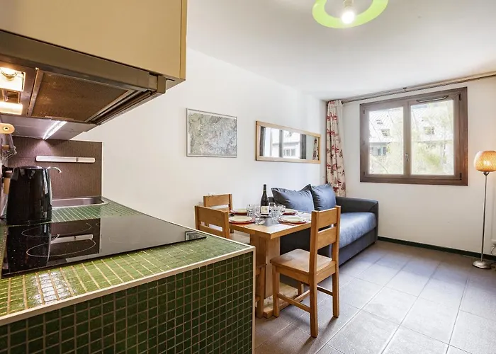 Apartment Sud - Batiment F 210 - Happy