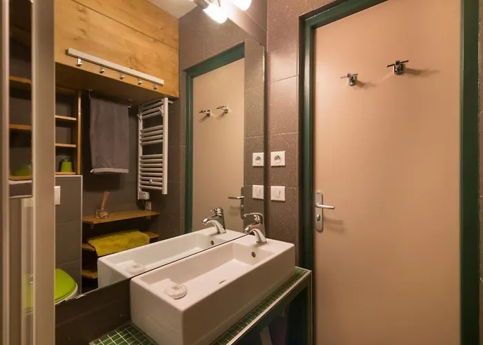 Apartment Sud - Batiment F 210 - Happy Chamonix