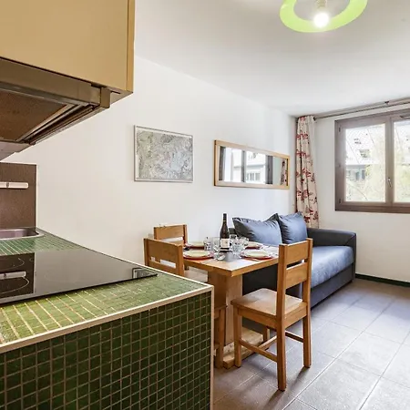 Apartment Sud - Batiment F 210 - Happy