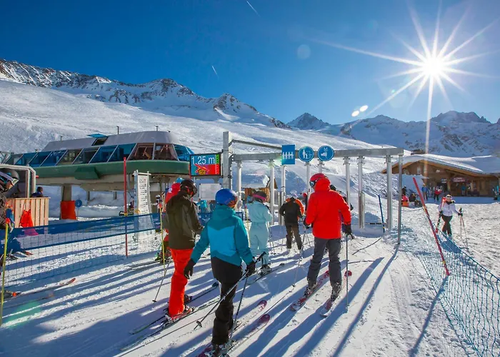 Sud - Batiment F 210 - Happy Chamonix